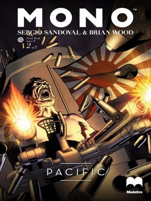 cover image of Mono: Pacific (2015), Issue 2